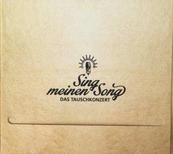 2CD Various: Sing Meinen Song - Das Tauschkonzert (Volume 4) DLX 229743