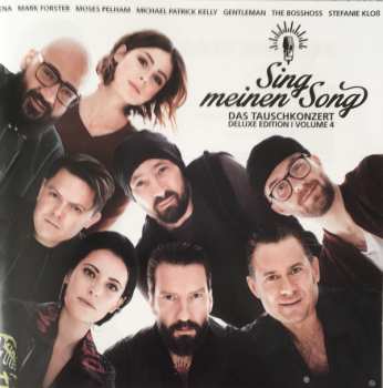 2CD Various: Sing Meinen Song - Das Tauschkonzert (Volume 4) DLX 229743