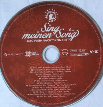 CD Various: Sing Meinen Song - Das Weihnachtskonzert 176969