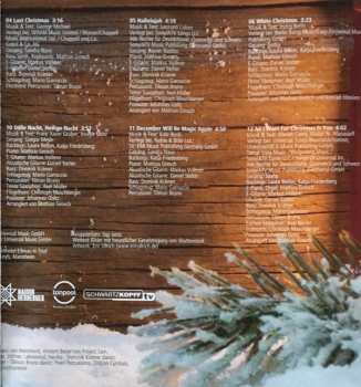 CD Various: Sing Meinen Song - Das Weihnachtskonzert 176969