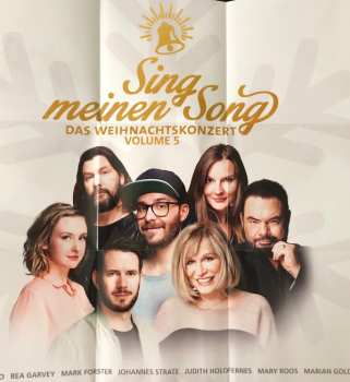 CD Various: Sing Meinen Song - Das Weihnachtskonzert (Volume 5) 513720