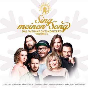 CD Various: Sing Meinen Song - Das Weihnachtskonzert (Volume 5) 513720