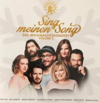 CD Various: Sing Meinen Song - Das Weihnachtskonzert (Volume 5) 513720