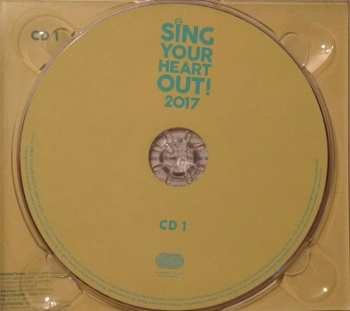 2CD Various: Sing Your Heart Out! 2017 577481