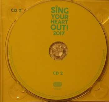 2CD Various: Sing Your Heart Out! 2017 577481