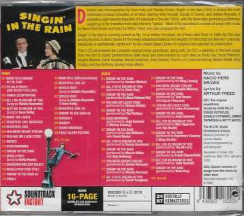 2CD Various: Singin' In The Rain: Original Motion Picture Soundtrack (Deluxe Edition) LTD 440391