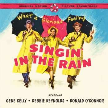 2CD Various: Singin' In The Rain: Original Motion Picture Soundtrack (Deluxe Edition) LTD 440391