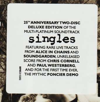 2CD Various: Singles (Original Motion Picture Soundtrack - Deluxe Edition) DLX 565467