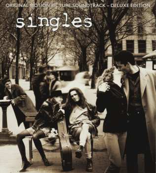 2CD Various: Singles (Original Motion Picture Soundtrack - Deluxe Edition) DLX 565467