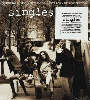 2CD Various: Singles (Original Motion Picture Soundtrack - Deluxe Edition) DLX 565467