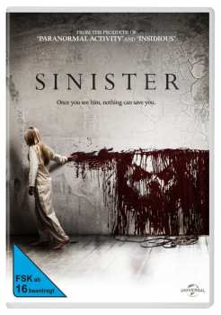 Album Various: Sinister