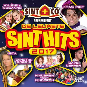 Album Various: Sint + Co Presenteert De Leukste Sint Hits 2017