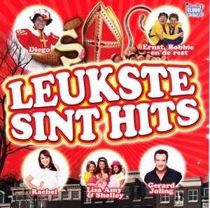 CD Various: Sint + Co Presenteert De Leukste Sint Hits 2017 644685