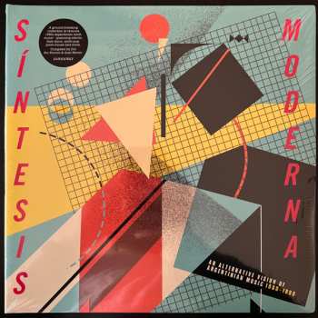 3LP Various: Síntesis Moderna (An Alternative Vision Of Argentinian Music 1980-1990) 588256