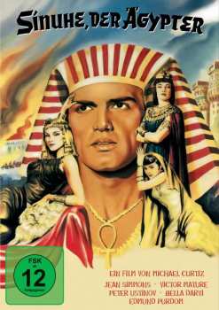 Album Various: Sinuhe, Der Ägypter