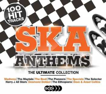 Album Various: Ska Anthems (The Ultimate Collection)