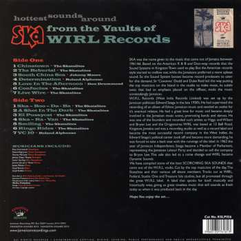 LP Various: Ska From The Vaults Of WIRL Records LTD 609926