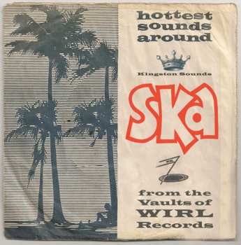 LP Various: Ska From The Vaults Of WIRL Records LTD 609926