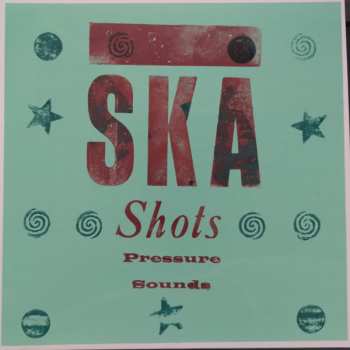 Album Various: Ska Shots – Top Sounds From Top Deck