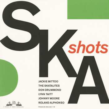 LP Various: Ska Shots – Top Sounds From Top Deck 607538