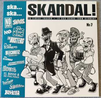 Album Various: Ska... Ska... Skandal No. 7