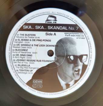 LP Various: Ska... Ska... Skandal No. 7 630751