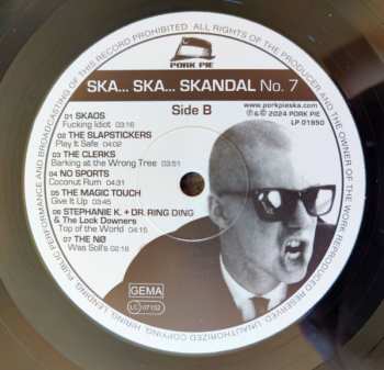 LP Various: Ska... Ska... Skandal No. 7 630751