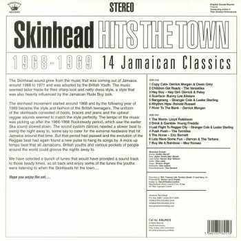 LP Various: Skinhead Hits The Town 1968-1969 156521