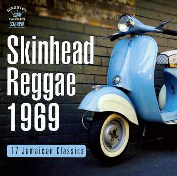 CD Various: Skinhead Reggae 1969 567353