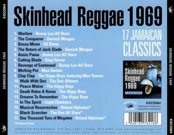 CD Various: Skinhead Reggae 1969 567353