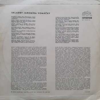 LP Various: Skladby Jaromíra Vomáčky 480602