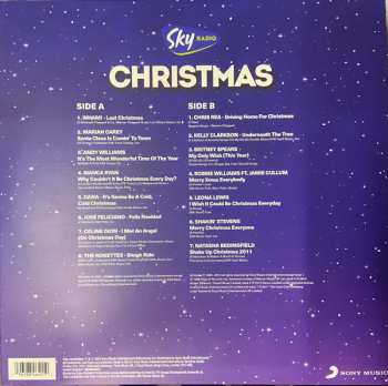 LP Various: Sky Radio Christmas 645605