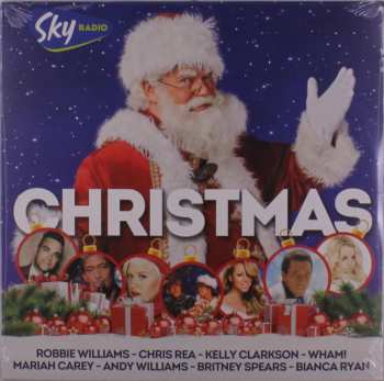 LP Various: Sky Radio Christmas 645605