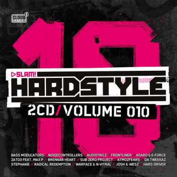 Album Various: Slam! Hardstyle - Volume 010