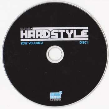 2CD Various: Slam! Hardstyle - Volume 2 562566