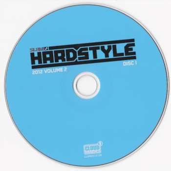 2CD Various: Slam! Hardstyle - Volume 2 562566