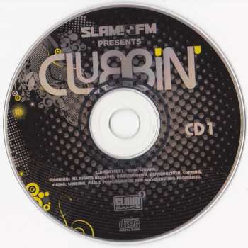 2CD Various: Slam!Fm Presents Clubbin' 2010 Vol.2 582369