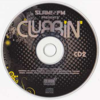 2CD Various: Slam!Fm Presents Clubbin' 2010 Vol.2 582369