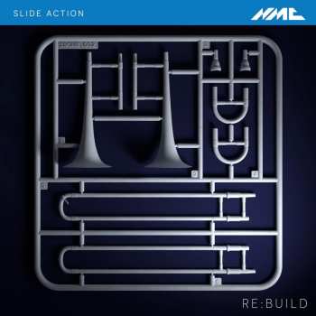 Album Various: Slide Action - Re:build