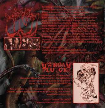 CD Various: Slimewave Goregrind Series 291763