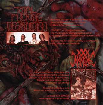 CD Various: Slimewave Goregrind Series 291763