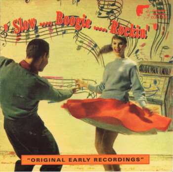 Album Various: Slow Boogie Rockin'