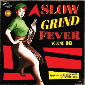 Album Various: Slow Grind Fever Volume 10