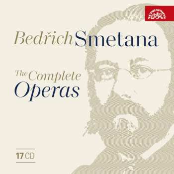 Album Various: Smetana: Kompletní Operní Dílo