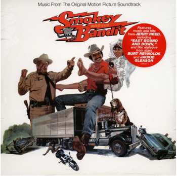 Album Various: Smokey And The Bandit (Music From The Original Motion Picture Soundtrack)