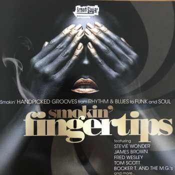 Album Various: Smokin' Fingertips