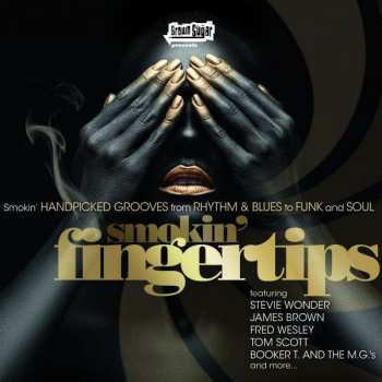 CD Various: Smokin' Fingertips 397828