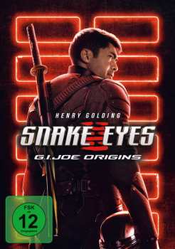 Album Various: Snake Eyes: G.i. Joe Origins