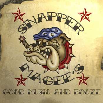 Album Various: Snapper Magee's Good Music And Booze Vol.1