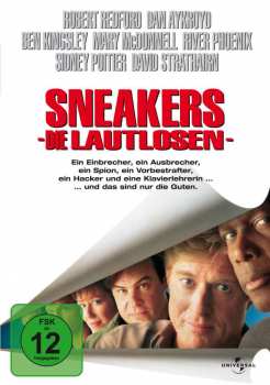 Album Various: Sneakers - Die Lautlosen